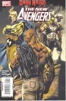 NEW AVENGERS #49 DKR (THE NEW AVENGERS, VOLUME ONE)
