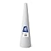 FloraCraft CraftFōM Cone 3.8 Inch x 15 Inch White