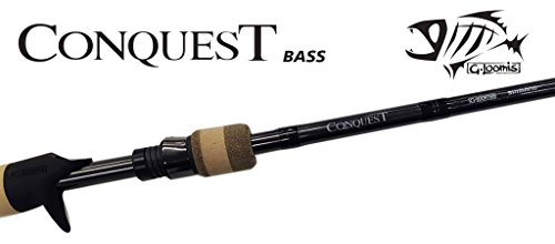 G LOOMIS Conquest 842S Spin Jig Rod 7'0'' M 12642-01