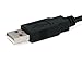 Monoprice 1.5ft Micro USB / Micro-B 2.0 A Male to 5pin Male 28/28AWG Cable compatible with Samsung Galaxy , Note , Android, LG , HTC One,Nexus, Tablets and More!