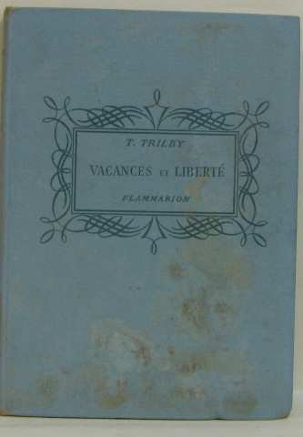 Vacances et Liberté