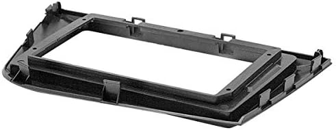 Sound-way - 9" inch dash car stereo facia radio adapter compatible with Seat Leon 2005-2012 LEFT WHEEL ONLY - KA22-609 - Image 5