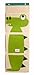 3 Sprouts Wall Organizer, Crocodile