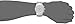 GUESS Men's U13577G1 Silver-Tone Stainless Steel Watch with Triple-Link Bracelet