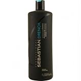 Drench Moisturizing Shampoo For Dry And Frizzy Hair/FN164654/33.8 oz//