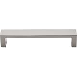 Top Knobs TK251BSN Sanctuary II Collection Modern Metro Pull 5