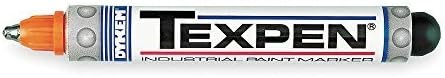 ITW PROFESSIONAL BRANDS 16103 TEXPEN ORANGE MEDIUM TIP
