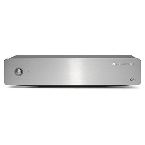 Cambridge audio cp1 phono preamplifier- silver