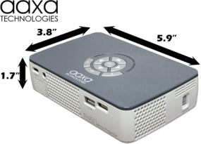 AAXA P450 Pico Projector