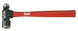 Plumb Hickory Ball Pein Hammer - 24 ounce