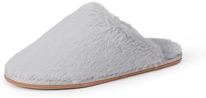 Amazon.com: SUBU Fall & Winter Slippers - Red : Clothing, Shoes