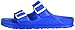 Birkenstock Unisex Arizona Essentials EVA Scuba Blue Sandals - 39 N EU / 8-8.5 2A(N) US