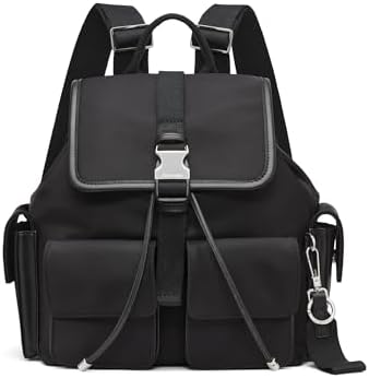 Amazon.com: Milkfed 103202053019 Double Zip Backpack, W Zip