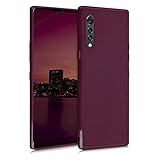 kwmobile Case Compatible with LG Velvet Case - Soft