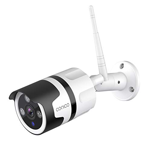 Camaras De Seguridad Inalambricas 1080P HD Wifi Con Audio