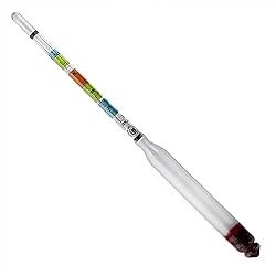 Triple Scale Hydrometer