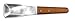 Classic Ice Cream Spade - Heavy Duty Ice Cream Scoop - Stainless Steel - Mahogany Finish - Tested for Safety - Best Buy