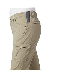 Columbia Hombres al aire última intervensión Elementos elásticos pantalones