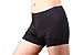 Men's Bike Cycling Underwear Shorts Black