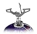 The Hornet - Titanium Butane Stove W/ Case