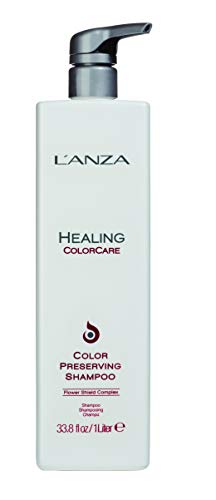 L’ANZA Healing Colorcare Color-Preserving Shampoo, 33.8 oz.
