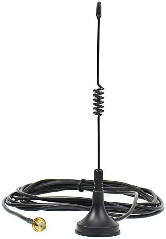 Feichao UHF VHF Dual band Magnetic Car Vehicle Mounted Antenna for BAOFENG UV5R Plus UV5RA Plus UV3R Plus