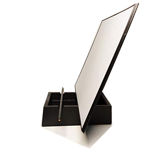 AOVOA Zen Meditation Board, Painting with Water for Relaxing, Mindfulness & Meditation Practice, Zen Meditation Gifts with Brushes and Stenciles