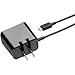 BlackBerry ACC-39343-301 OEM Original High Capacity Folding Blade Micro-USB Charger for Blackberry Playbook and Other Micro USB Devices