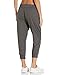 Champion Women's French Terry Jogger Capris, Women’s Capris Sweatpants, Women’s Drawstring Capris, C Logo, 29