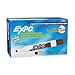 Expo Low-Odor Dry Erase Markers, Chisel Tip, BROWN - 12 Pens