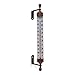 Large 16 Inch Garden Tube Thermometer (Bronze)