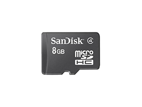 SanDisk SanDisk® Microsdhc™ Memory Card