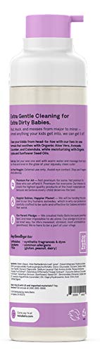 Hello Bello Shampoo And Body Wash - Image 2