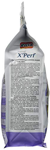 Riga X'PERF hamster, muizen, racemuizen, ratten, 750 g - Afbeelding 4