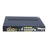 Cisco 891F Gigabit Ethernet Security Router with SFP Model C891F-K9,Gray (6773F73)