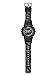 Casio G-Shock S Series Tribal Rose Sports Watch (Black)