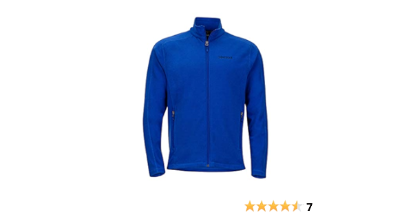 marmot ess tech fleece jacket