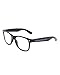 EmazingLights Diffraction Prism Rave Glasses (Black, Transparent Lens)