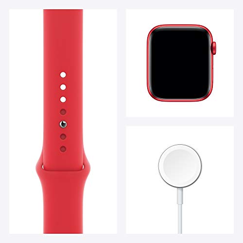 APPLE-WATCH-SERIES-6-44MM-VERMELHO-RED-GPS-M00M3LLA-A2292