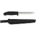 Morakniv Allround Multi-Purpose Fixed Blade Knife with Carbon Steel Blade