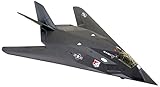 Testors F-117 Nighthawk Stealth Aircraft (1:72 Scale)