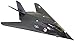 Testors F-117 Nighthawk Stealth Aircraft (1:72 Scale)