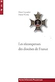 Les récompense des diocèses de France by