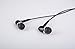 Headphone/earphone, Wietus 3.5mm Stereo In-ear Noise-isolating Headphones with Mic+ Portable Mini Round Hard Storage Case Bag,Round cable, Compatible for iPhones, iPods and iPads, Android Devices, mp3 players, CD players and more