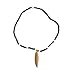 Hawaiian Koa Wood Surfboard Necklace Pendant