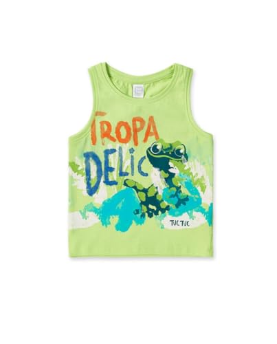 Tuc Tuc Mädchen 11369335 Baby-& Kleinkind-Tank-Top, grün, 5 Jahre