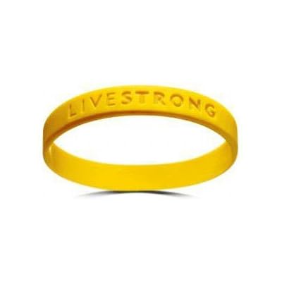 Pulsera de pulsera oficial Lance Armstrong Yellow Colombia Ubuy