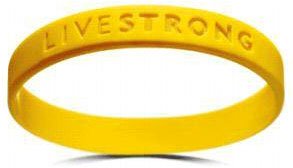 Image result for lance armstrong wristband