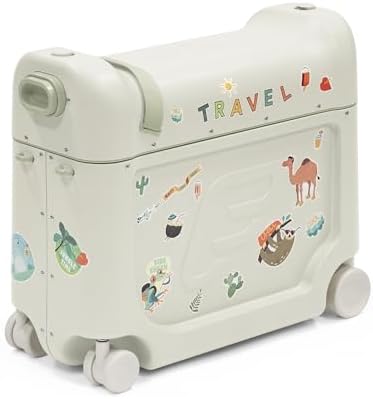 Amazon.com: Stokke JetKids Travel Bundle, Coral Pink - Includes