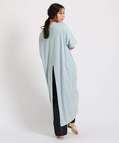 Amazon ドレステリア Dressterior 洗える Dependロング丈スリットワンピース 38 M ライトグリーン 021 ワンピース チュニック 通販 Amazon ドレステリア Dressterior 洗える Dependロング丈スリットワンピース 38 M ライトグリーン 021 ワンピース チュニック 通販